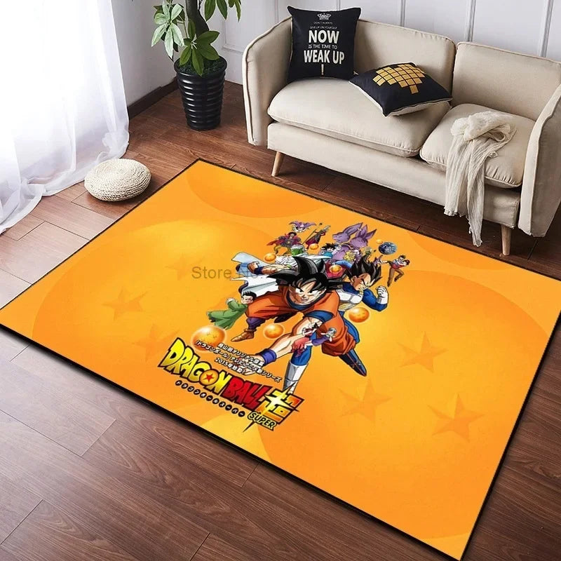 Dragonball Fußmatte