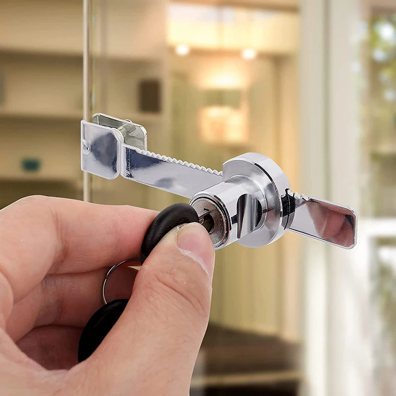 Türschloss Für Glasschiebetüren