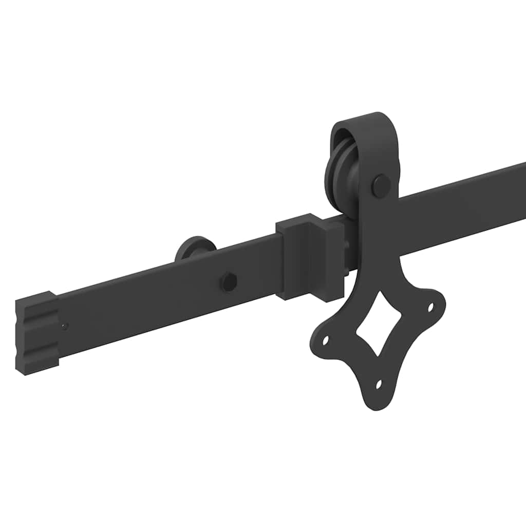 Schiebetür Schiene 152 cm Breit
