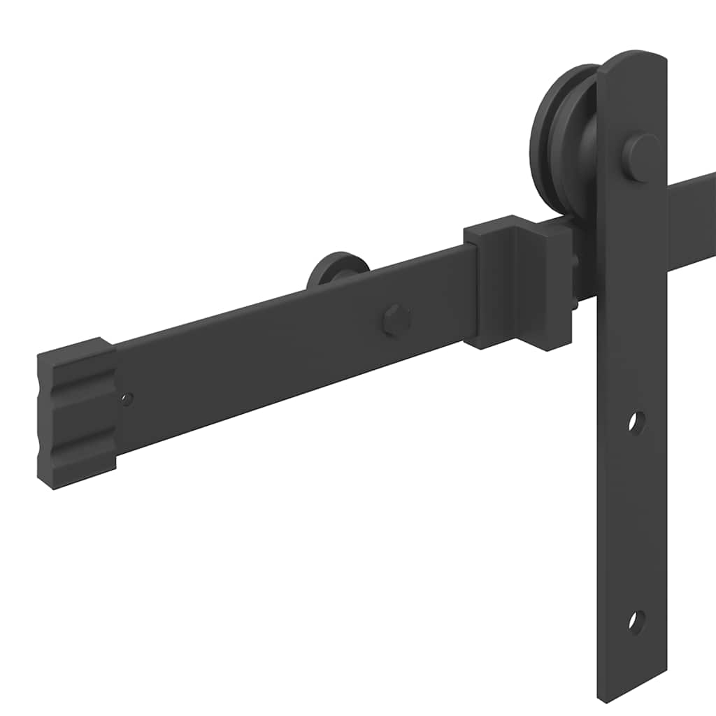 Schiebetür Schiene 2m