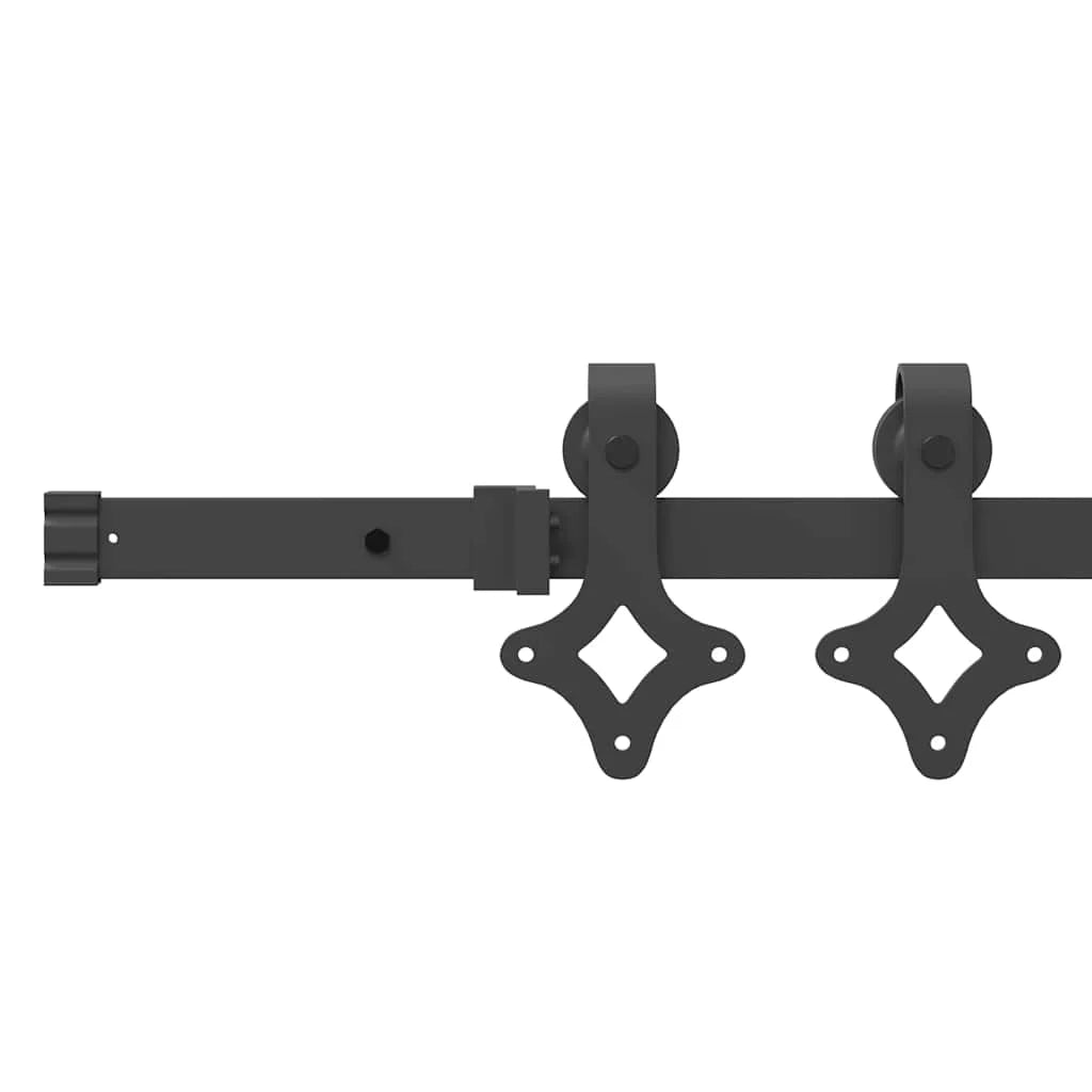 Schiebetür Schiene 152 cm Breit