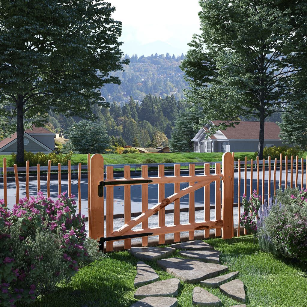 Gartentor 60 cm hoch