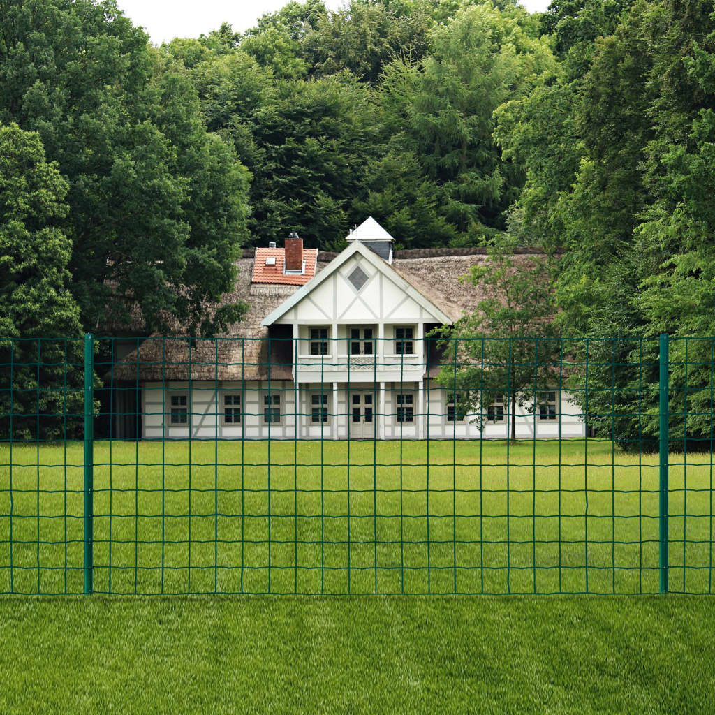 20 m Gartenzaun