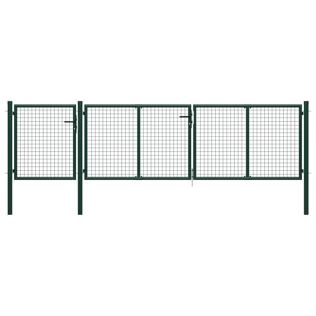 Gartentor 400 x 100