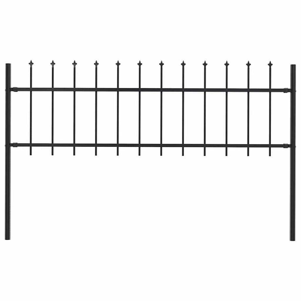 Gartenzaun 60 cm Hoch Metall
