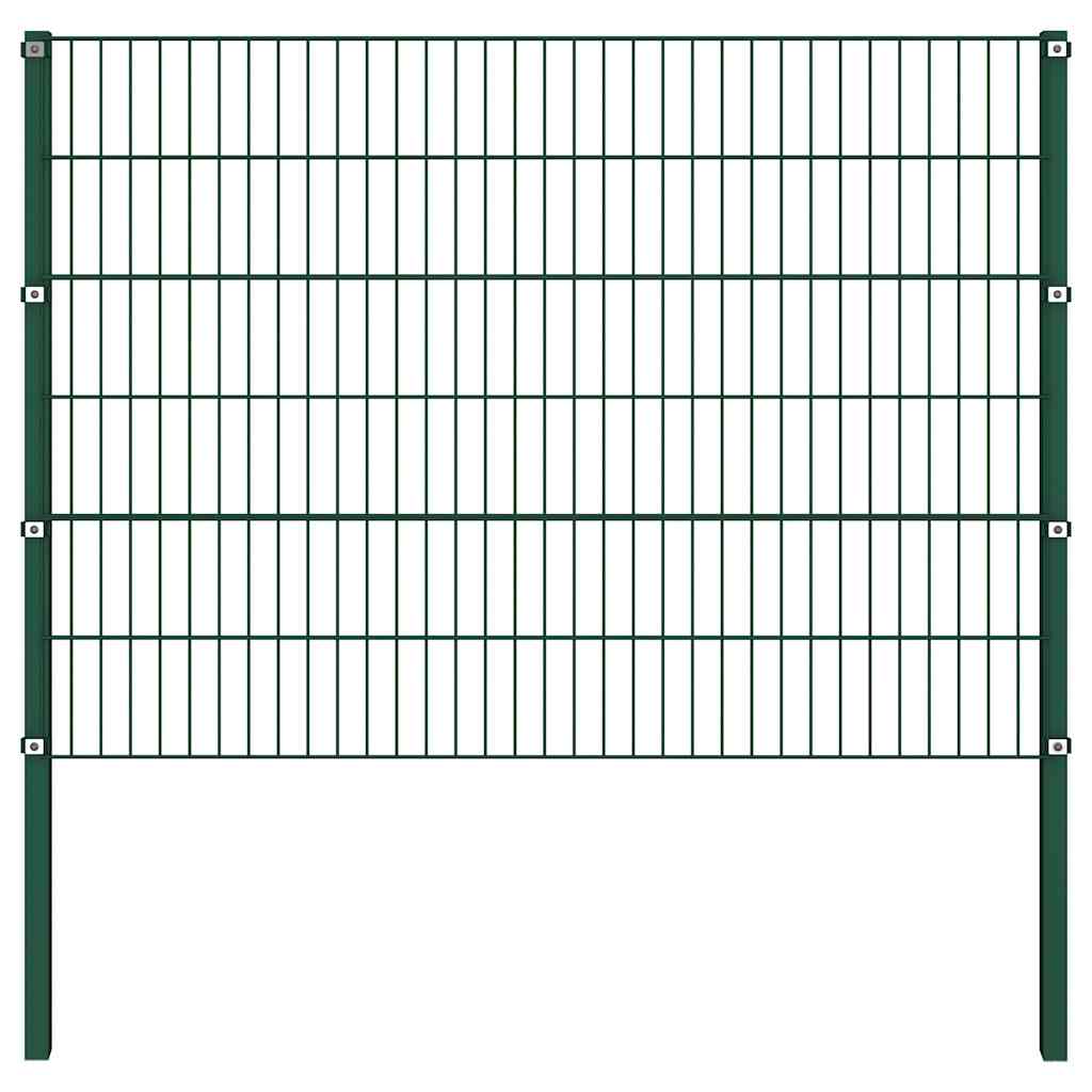 Gartenzaun Metall zum Stecken