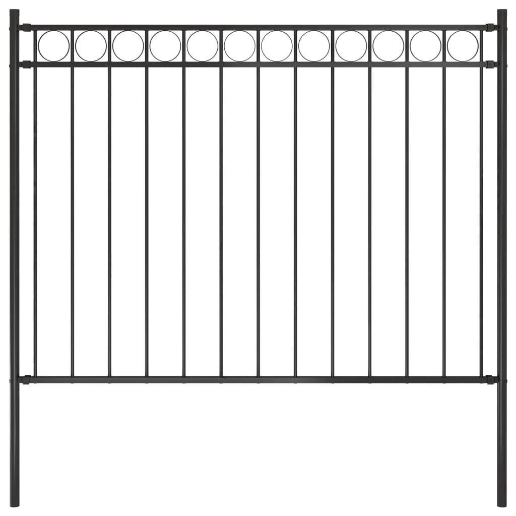 Gartenzaun 1 Meter Hoch