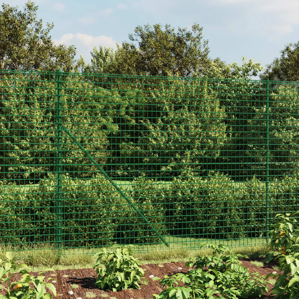 Gartenzaun 1,40 m hoch