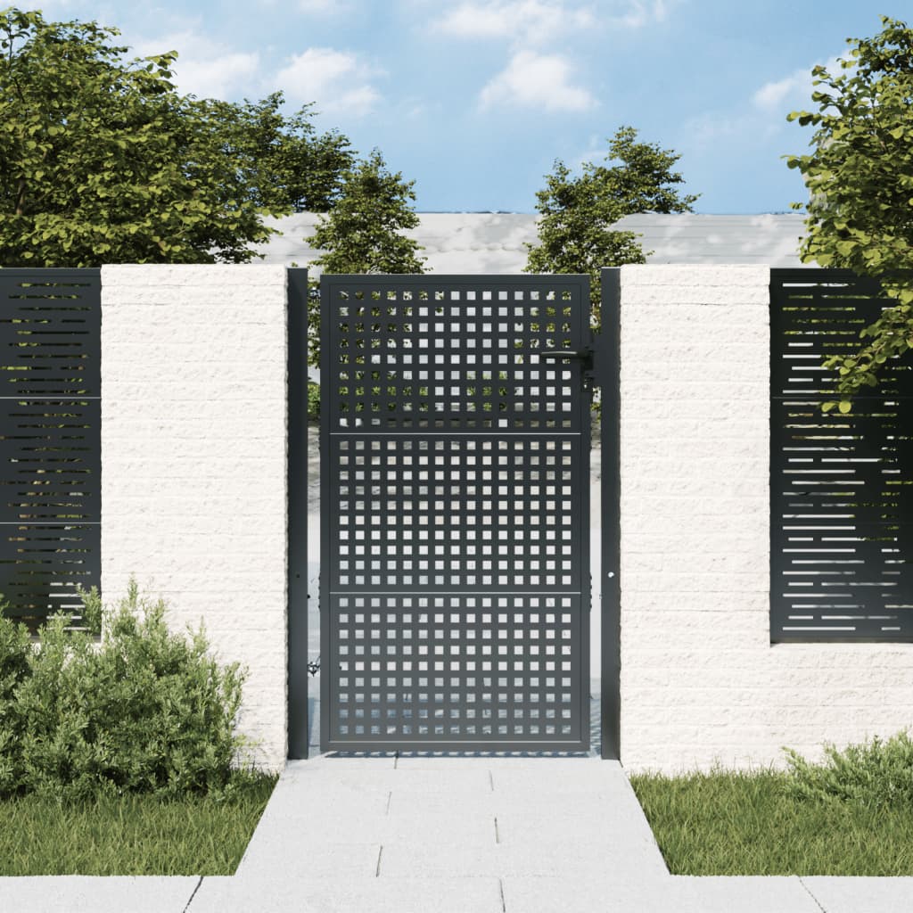 gartentor 125 cm hoch