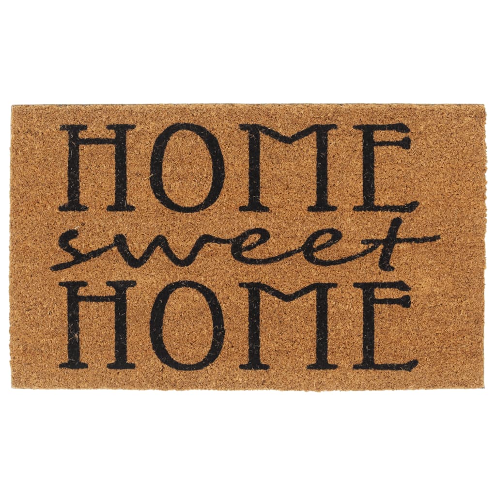 fußmatte home sweet home