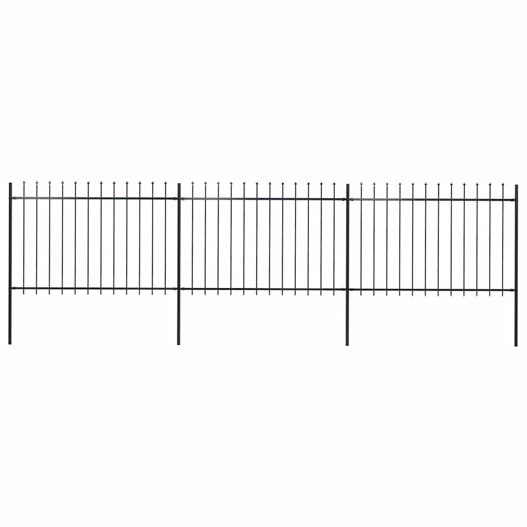 Gartenzaun 1,20 m Hoch