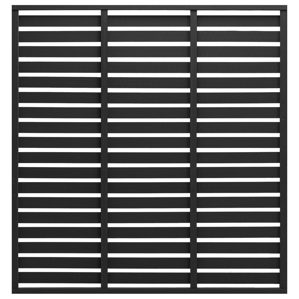 Gartenzaun 180 x 180