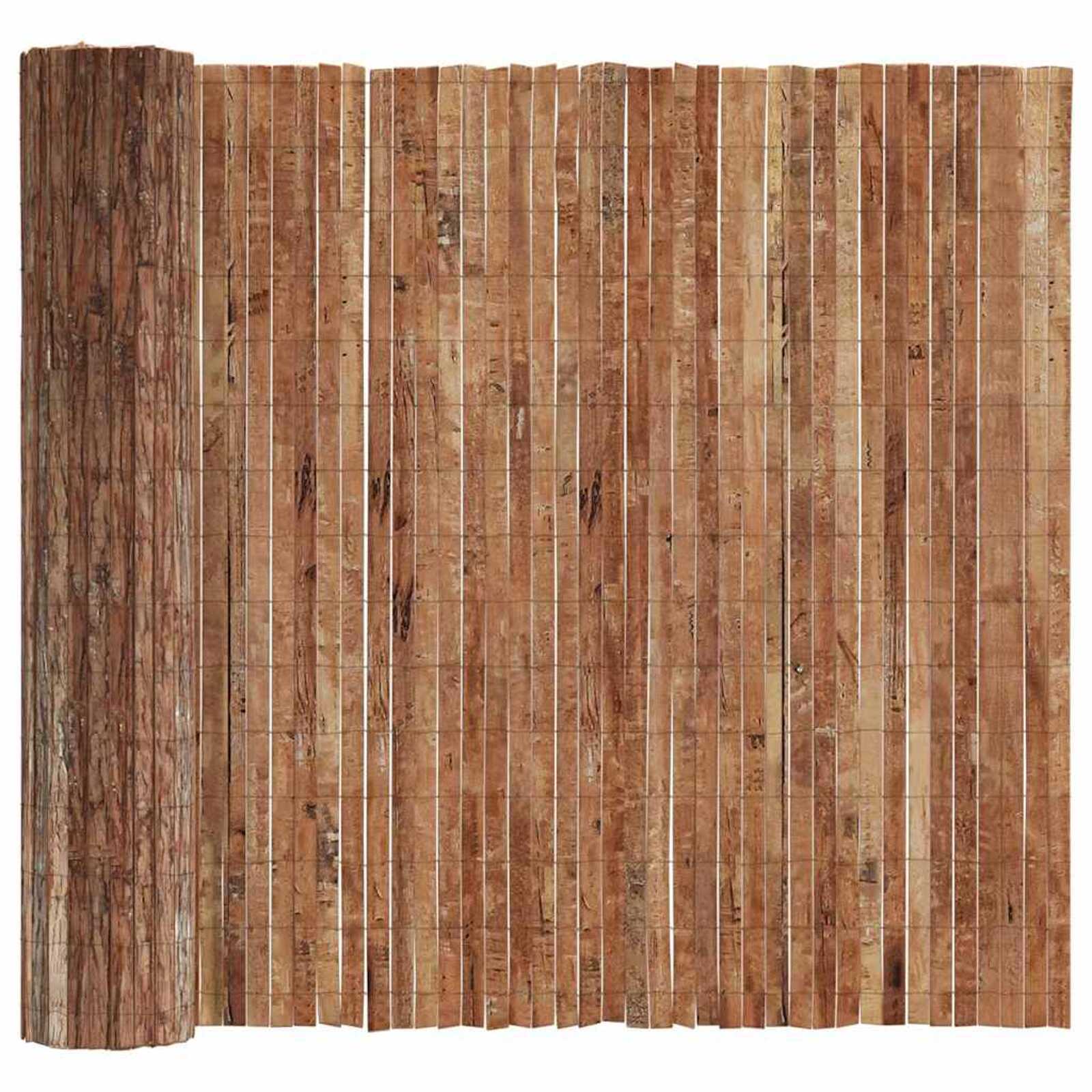 Gartenzaun Sichtschutz Holz
