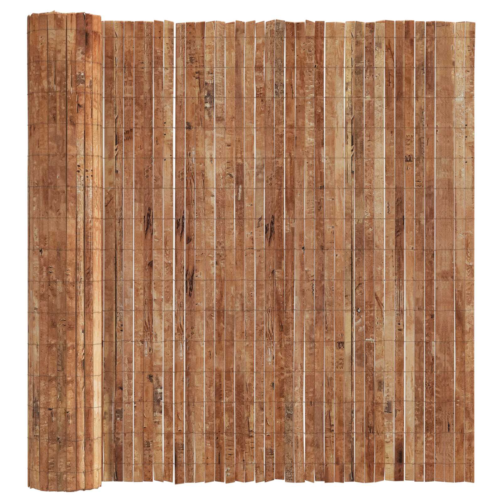 Gartenzaun Sichtschutz Holz