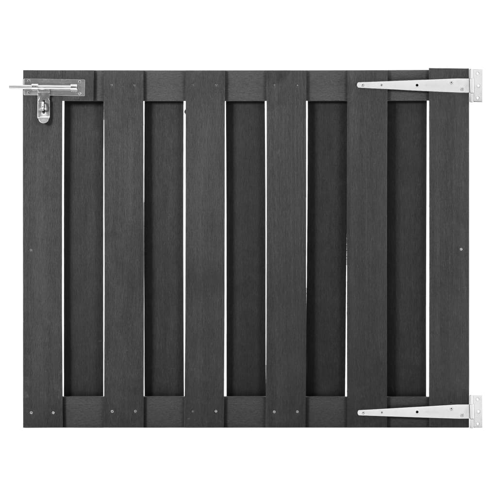 Gartentor 80 x 100