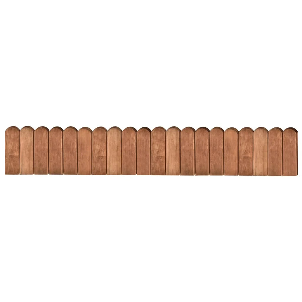 Gartenzaun 20 cm