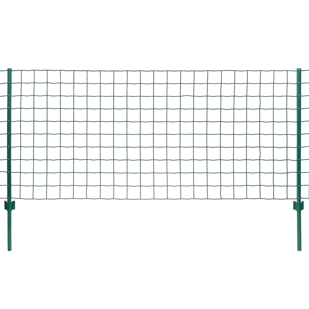 20 m Gartenzaun