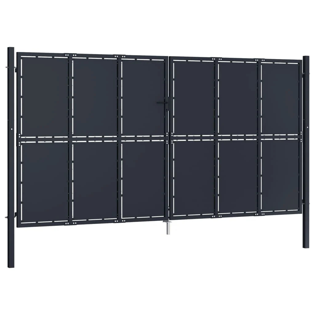 Gartentor 400 x 175