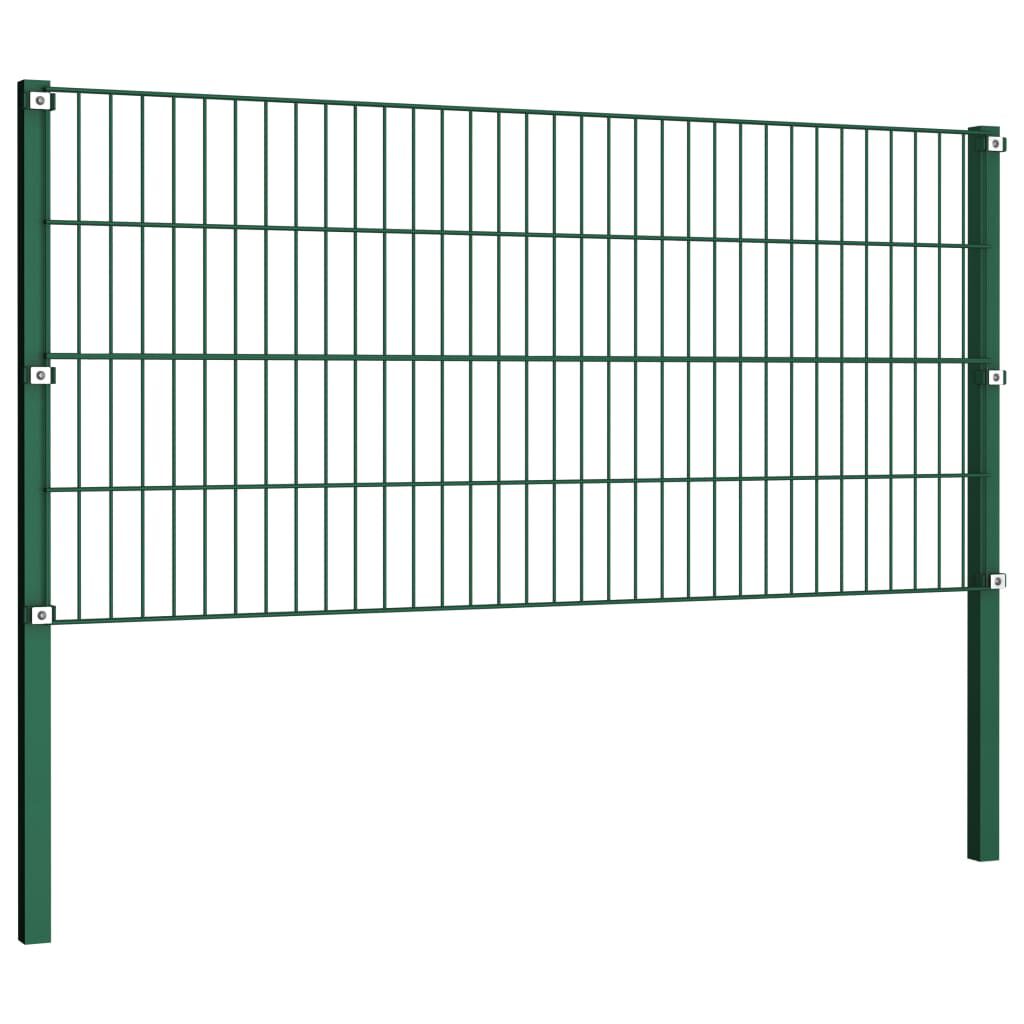 Gartenzaun 80 cm