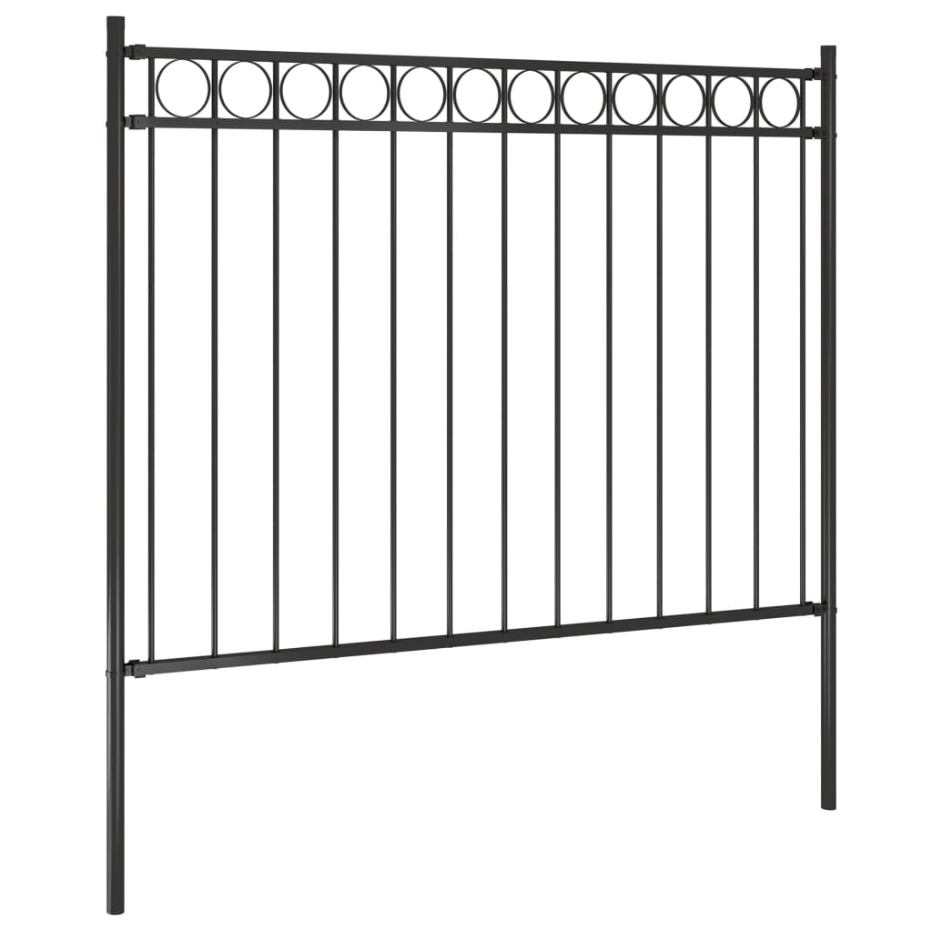 Gartenzaun 1 Meter Hoch