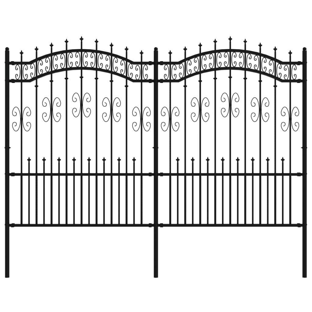 Gartenzaun 1 50 m Hoch