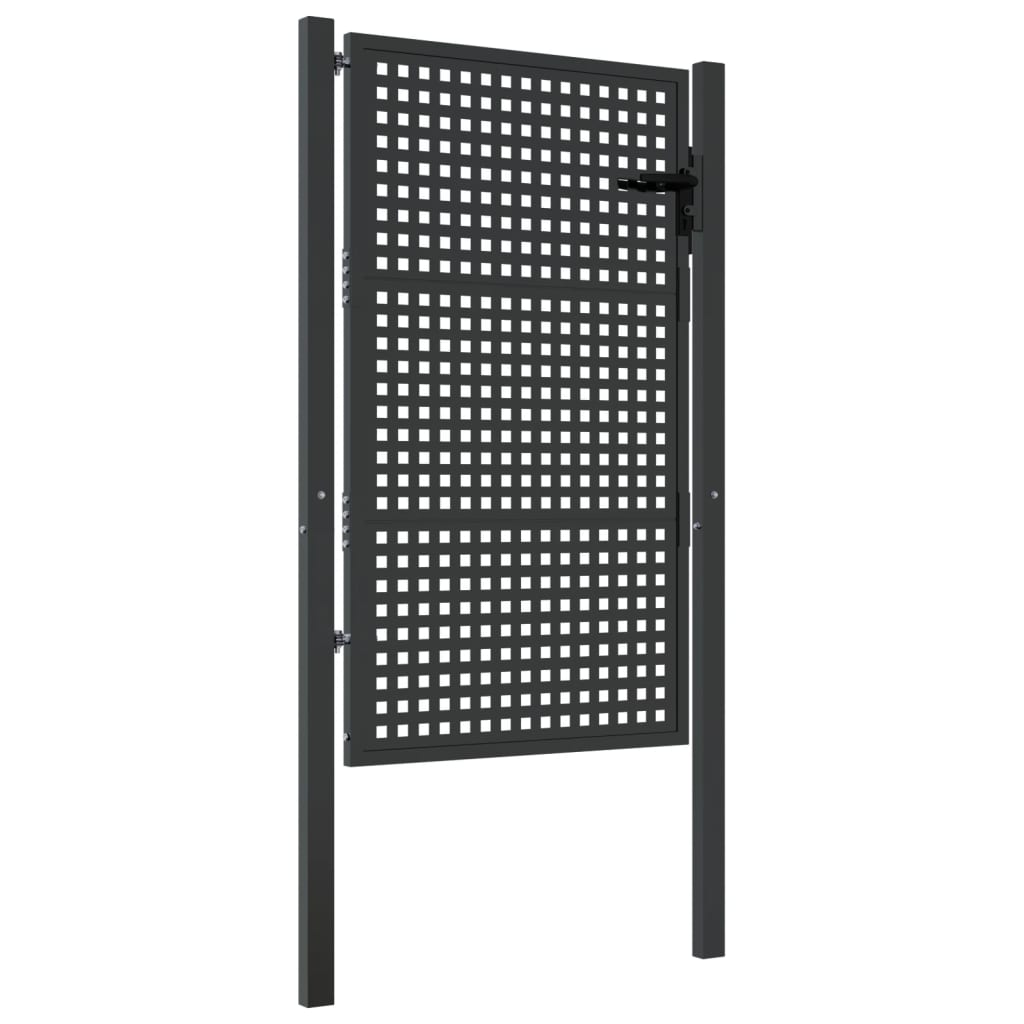125 cm lange Gartentor