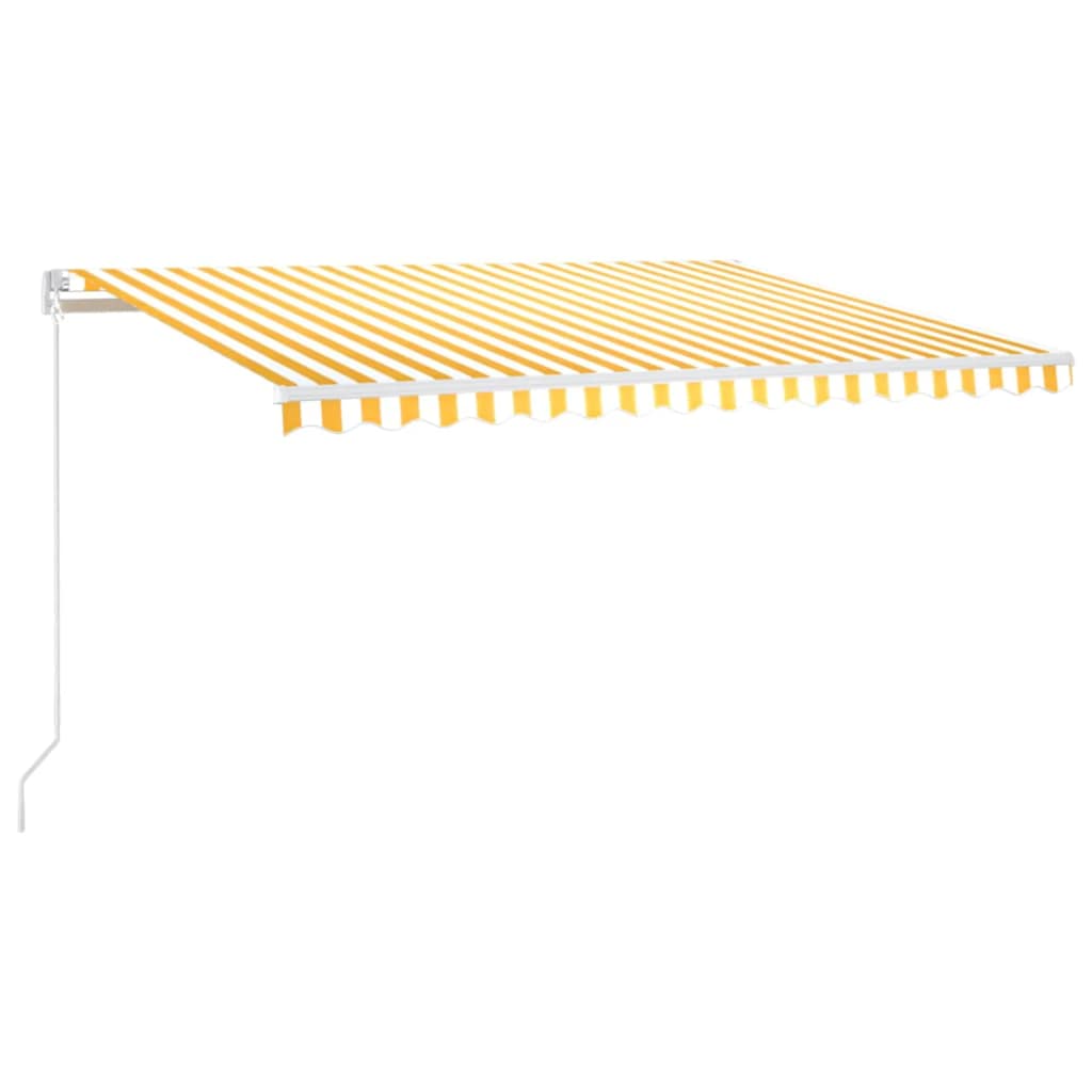 vordach led