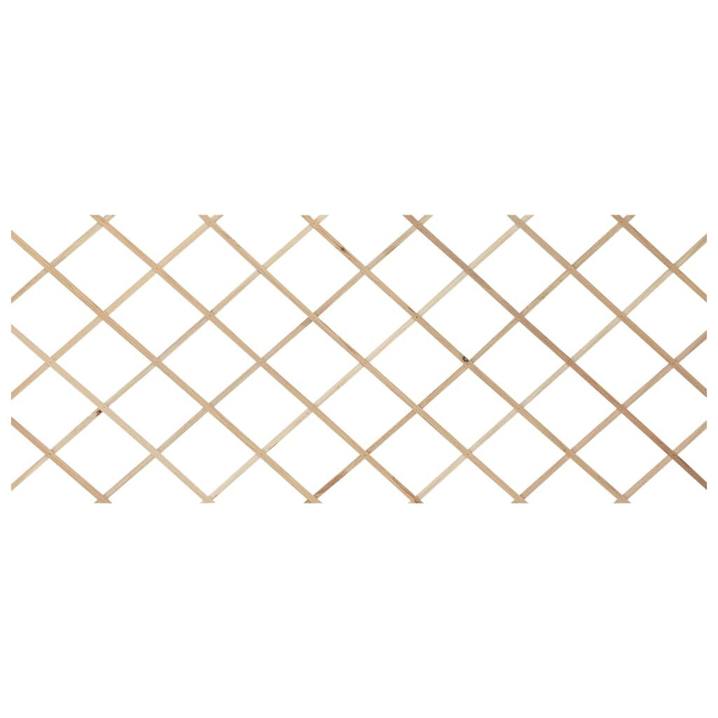 Deko Gartenzaun Holz