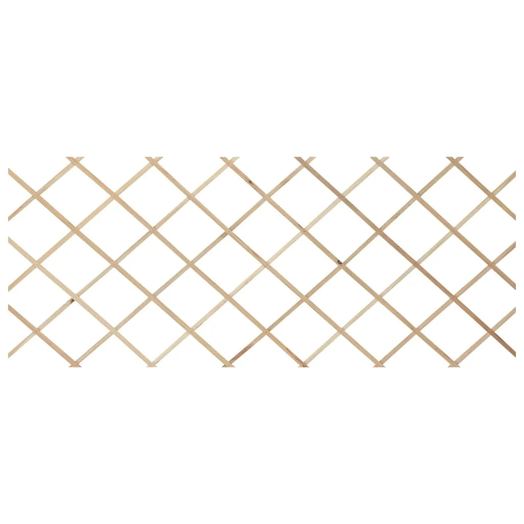 Gartenzaun Holz 180 x 80