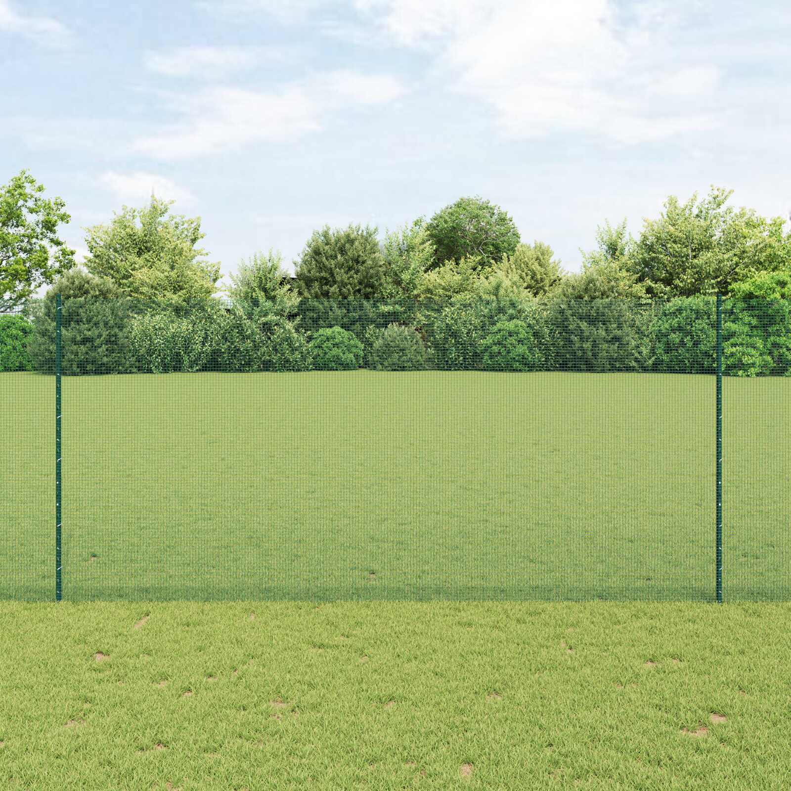 Gartenzaun Netz