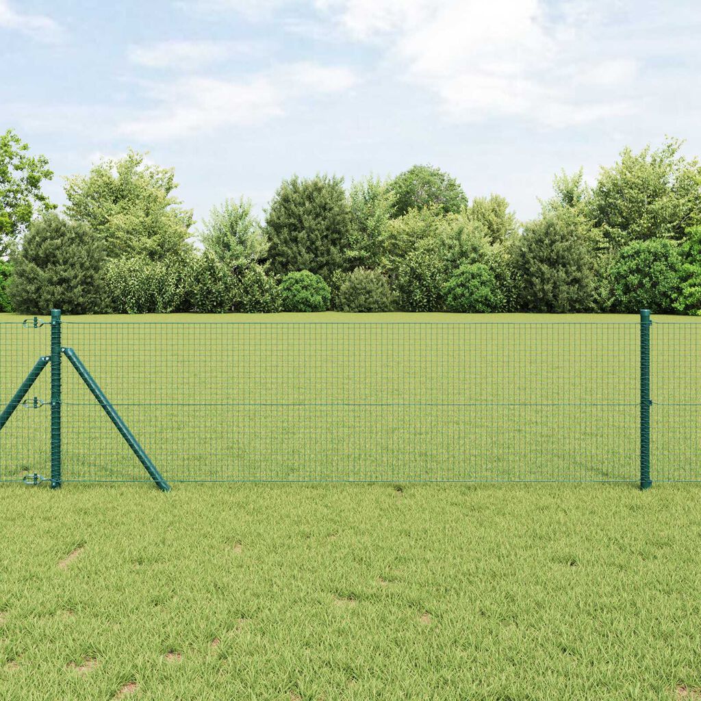 Gartenzaun 25 Meter
