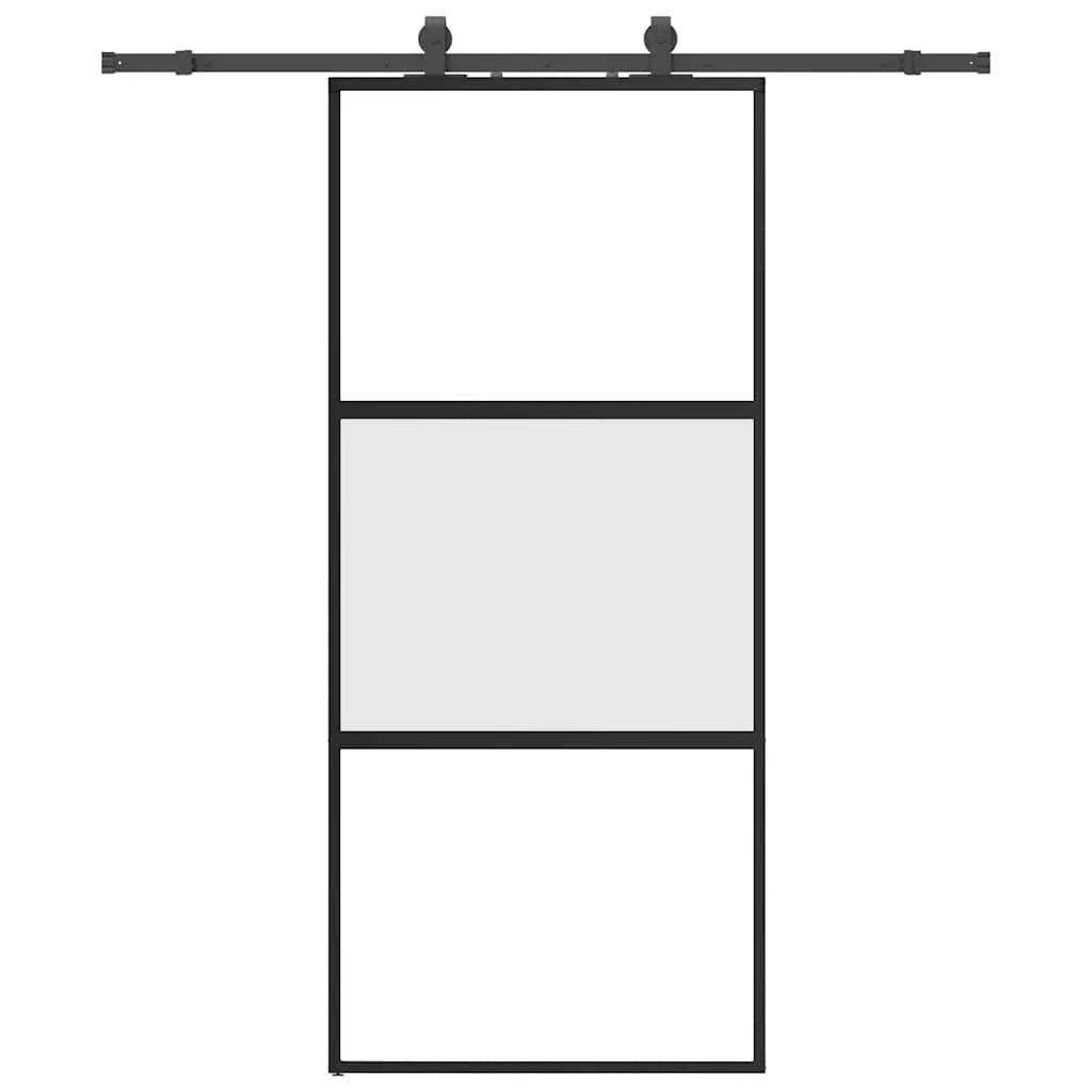 Glas Schiebetür Schienensystem