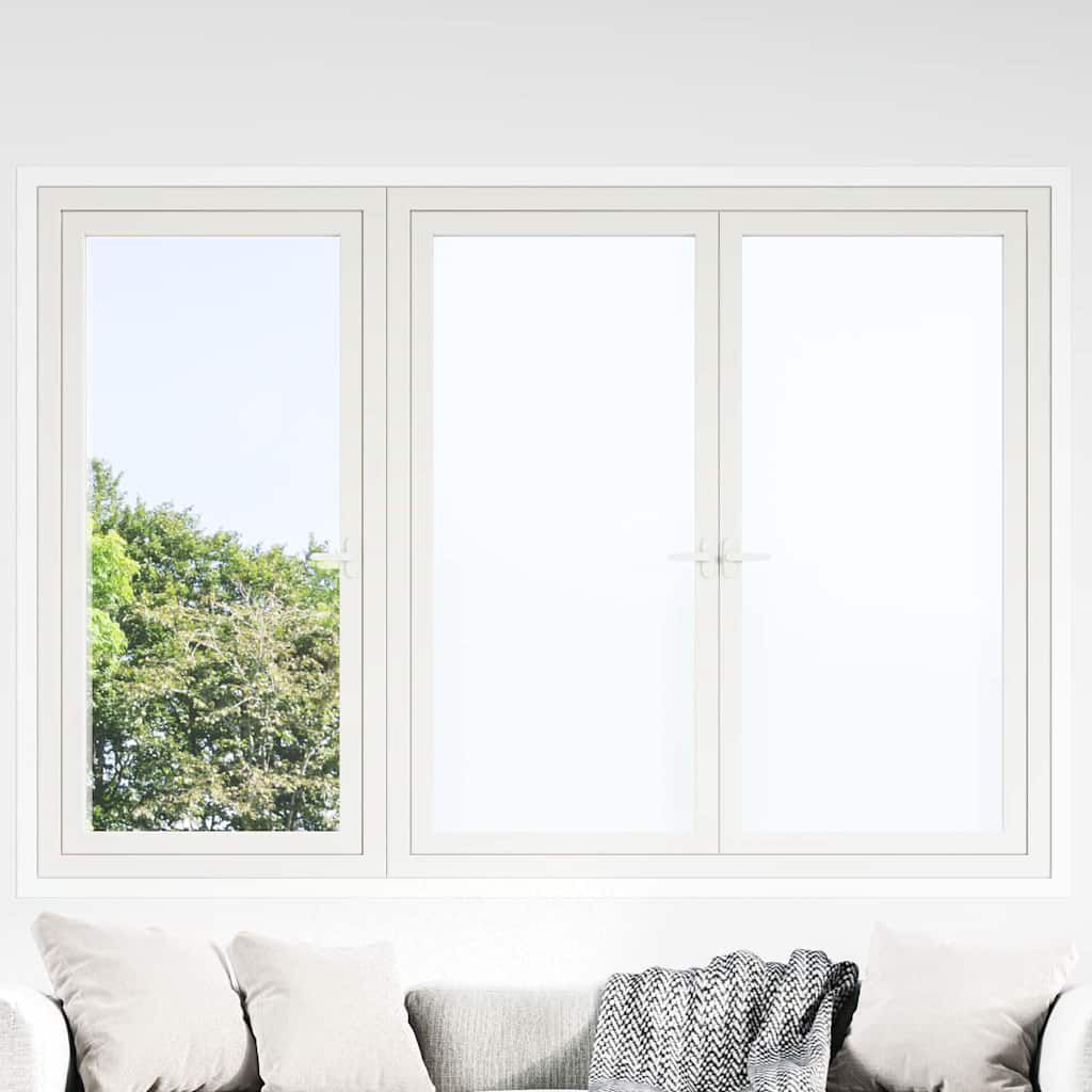 Fensterfolie Sichtschutz Selbstklebend