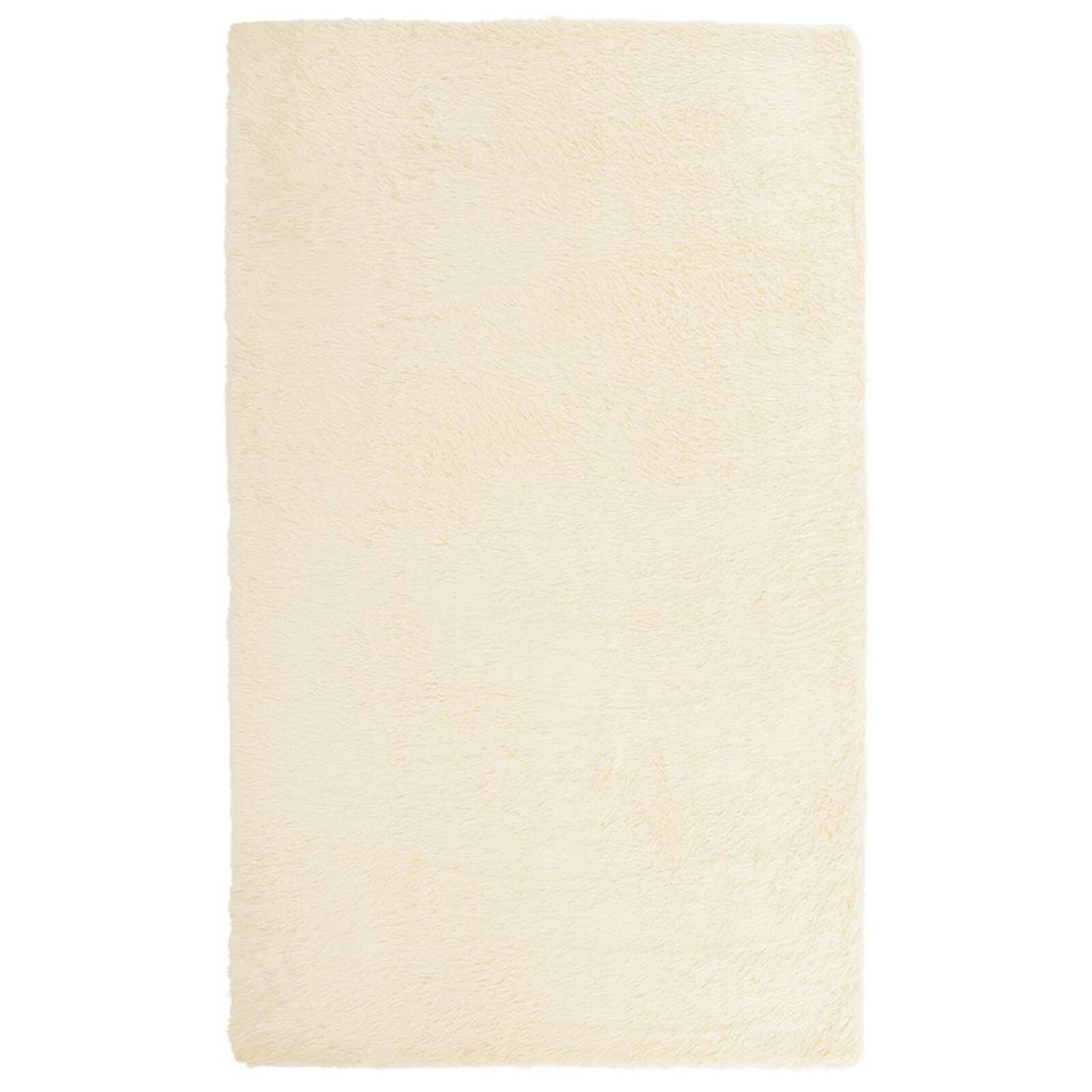 Fußmatte Creme