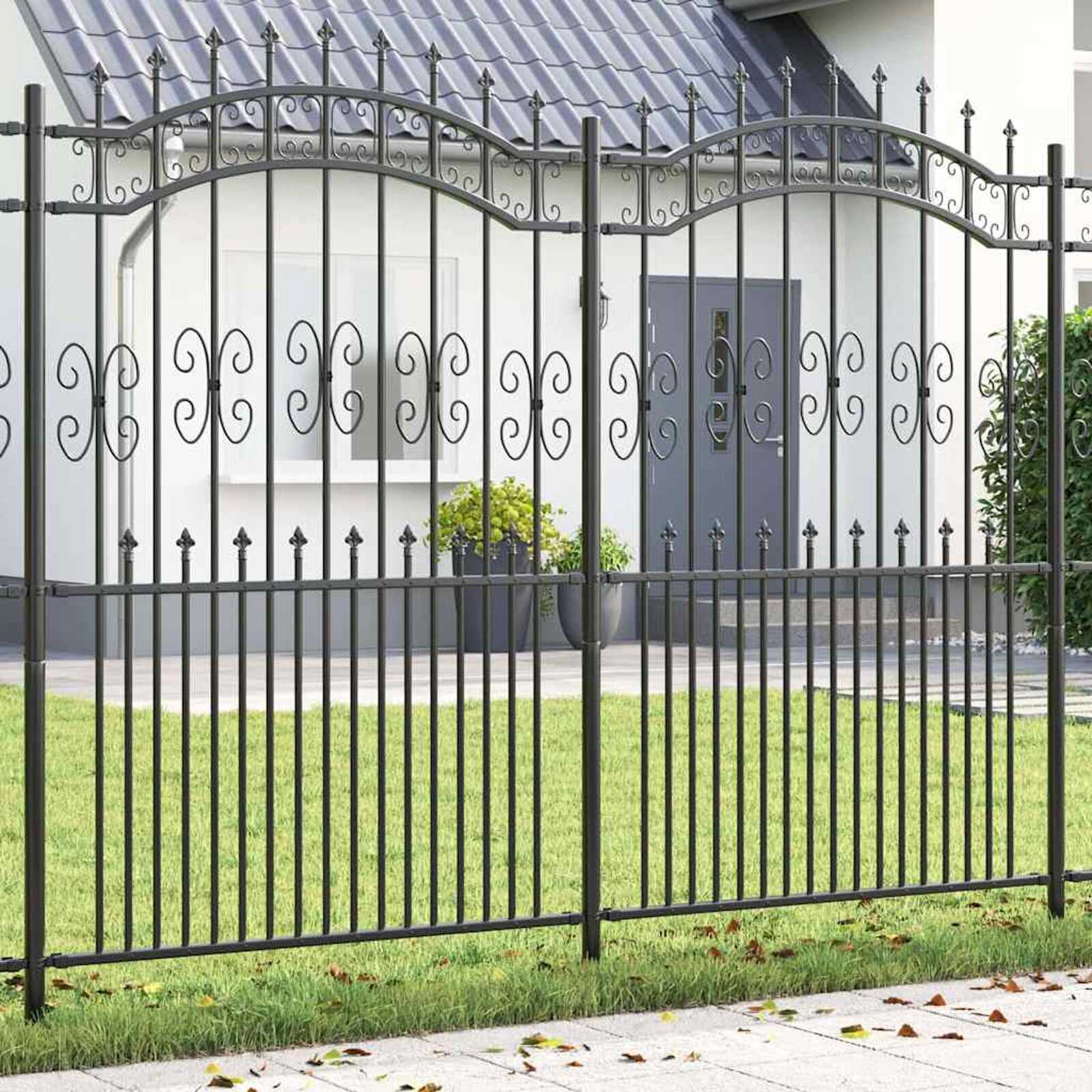 Gartenzaun 1 80 Hoch