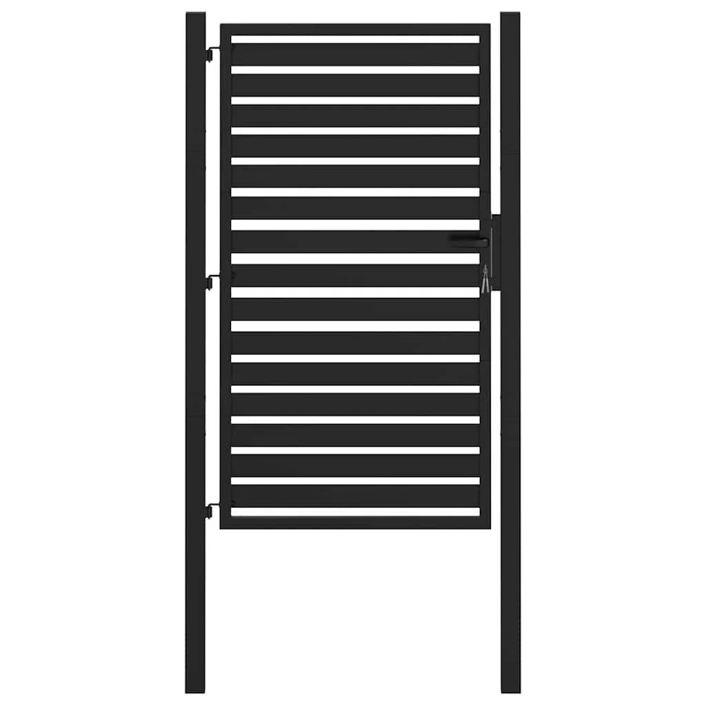 Aluminium Gartentor