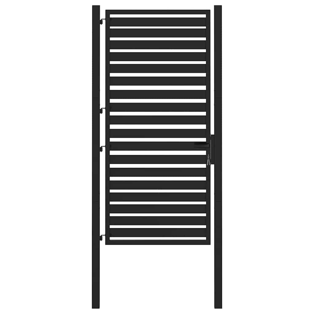 Aluminium Gartentor