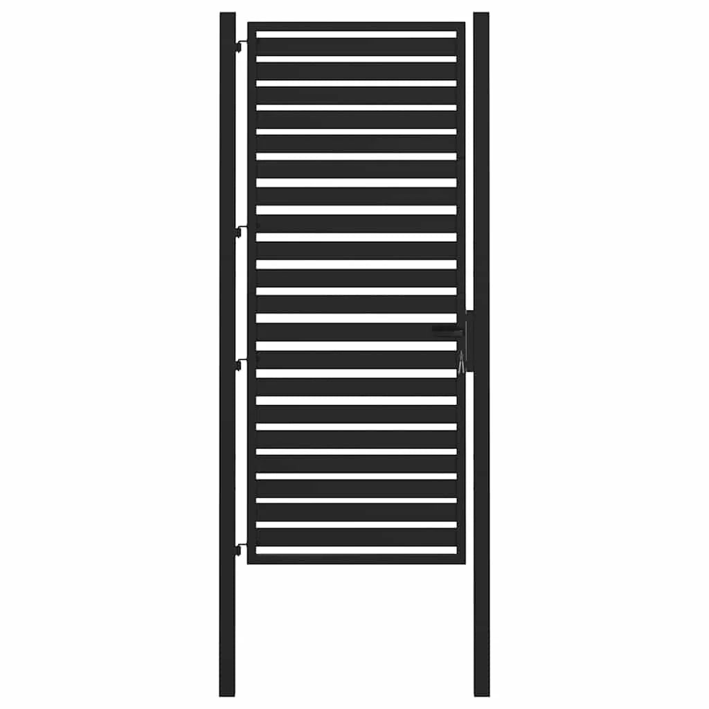 Aluminium Gartentor