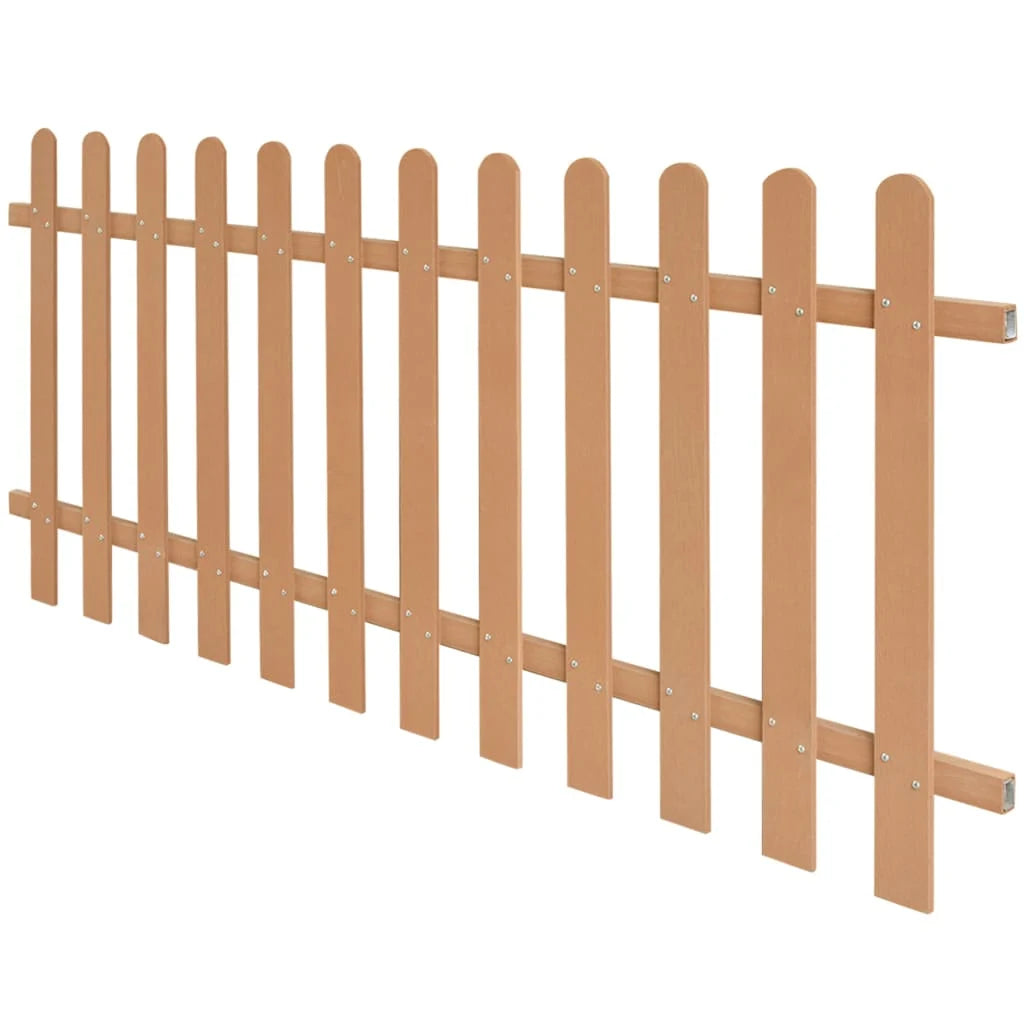 Gartenzaun 80 cm Hoch Holz