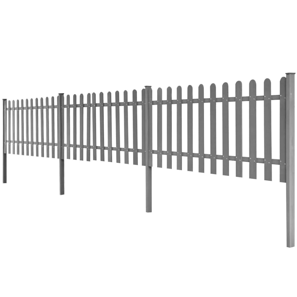 Amerikanischer Gartenzaun