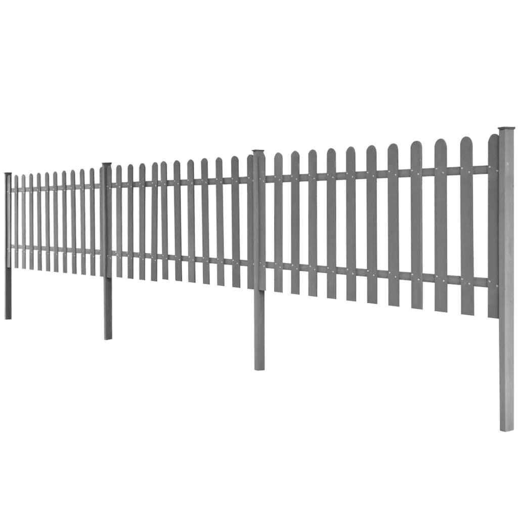 Gartenzaun 6 m