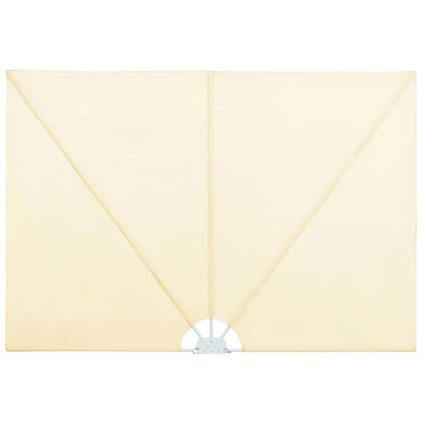 Klappbarer Sichtschutz