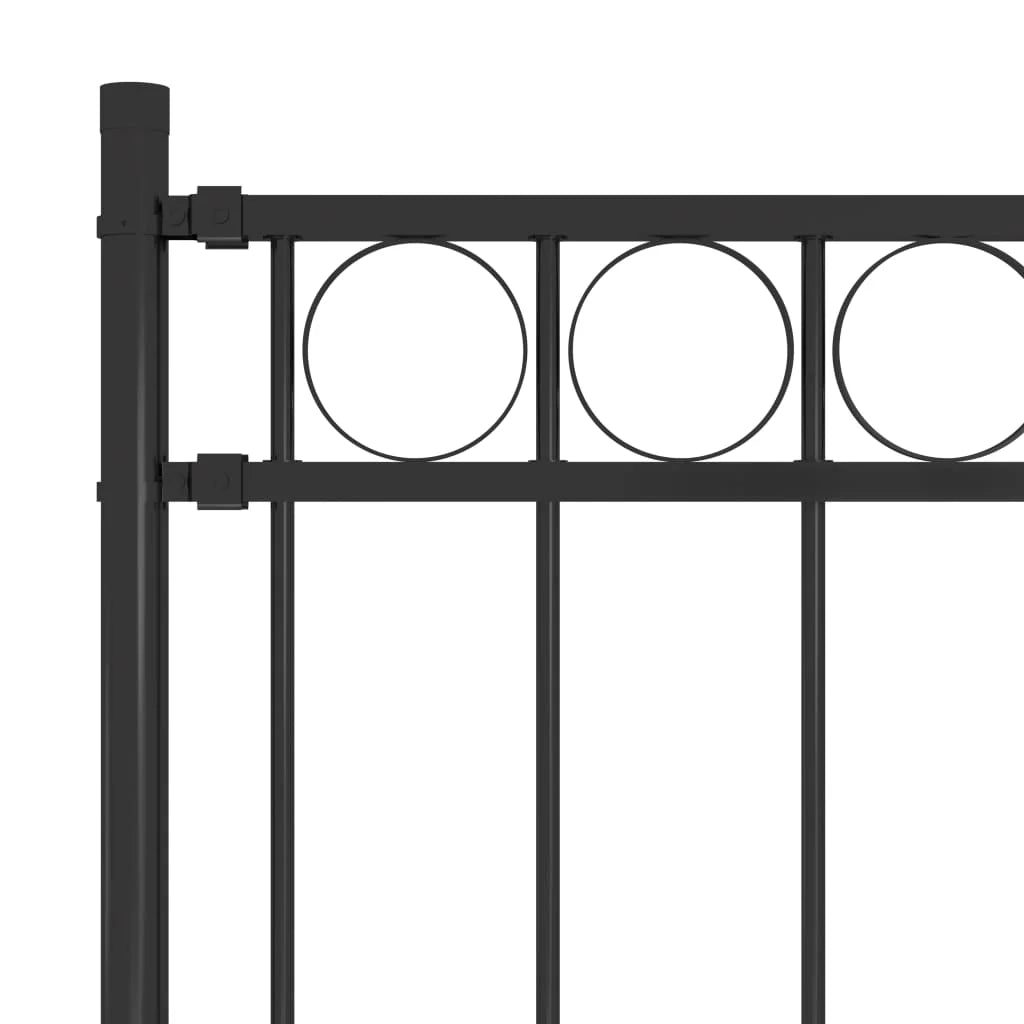 Gartenzaun 1 Meter Hoch