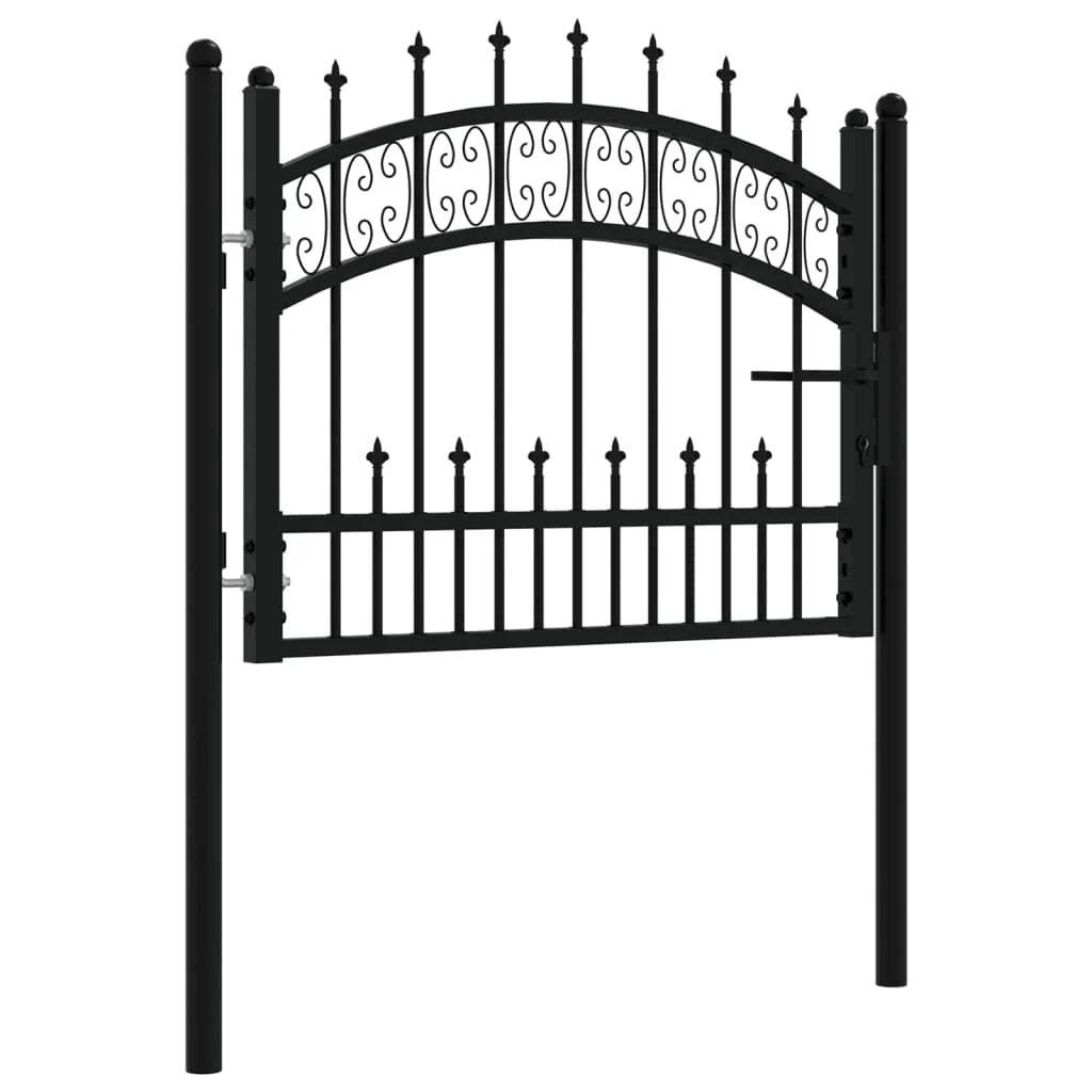 Gartentor 120 cm Hoch