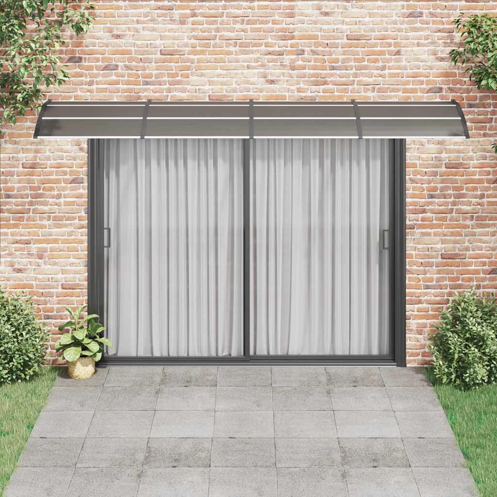 Freistehendes Vordach Haustür