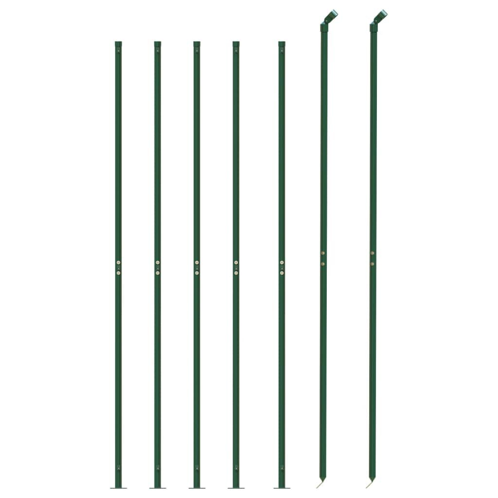 Gartenzaun 160 Hoch