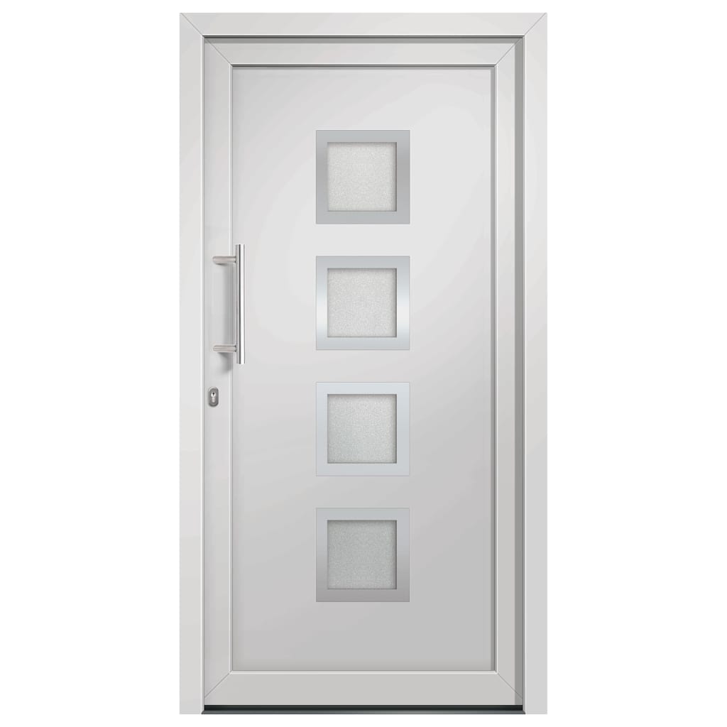 Breite Haustüre