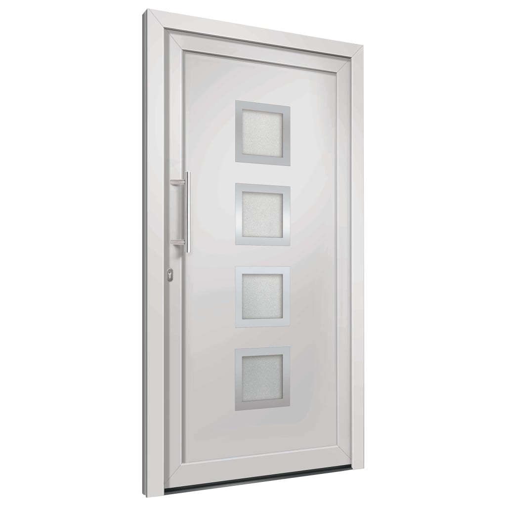 Breite Haustüre