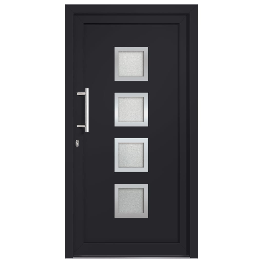 Breite Haustüre