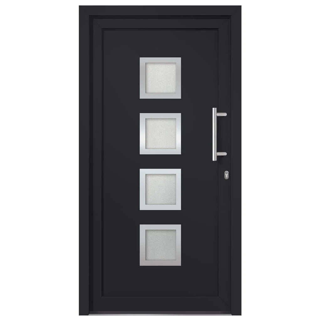 Breite Haustüre